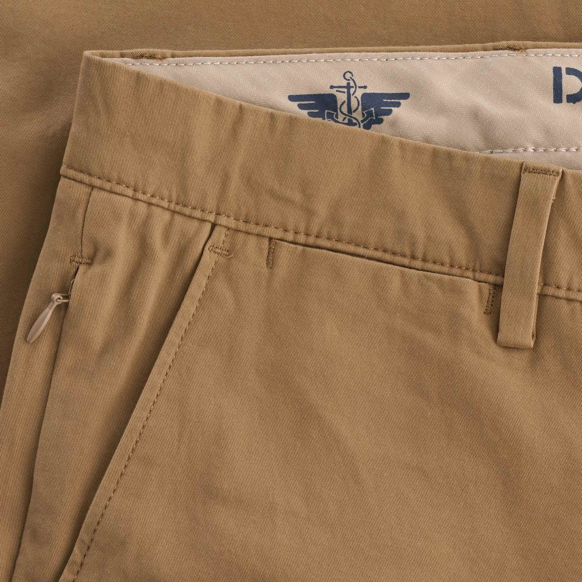 Dockers Flex 360 Tapered Fit - Ermine
