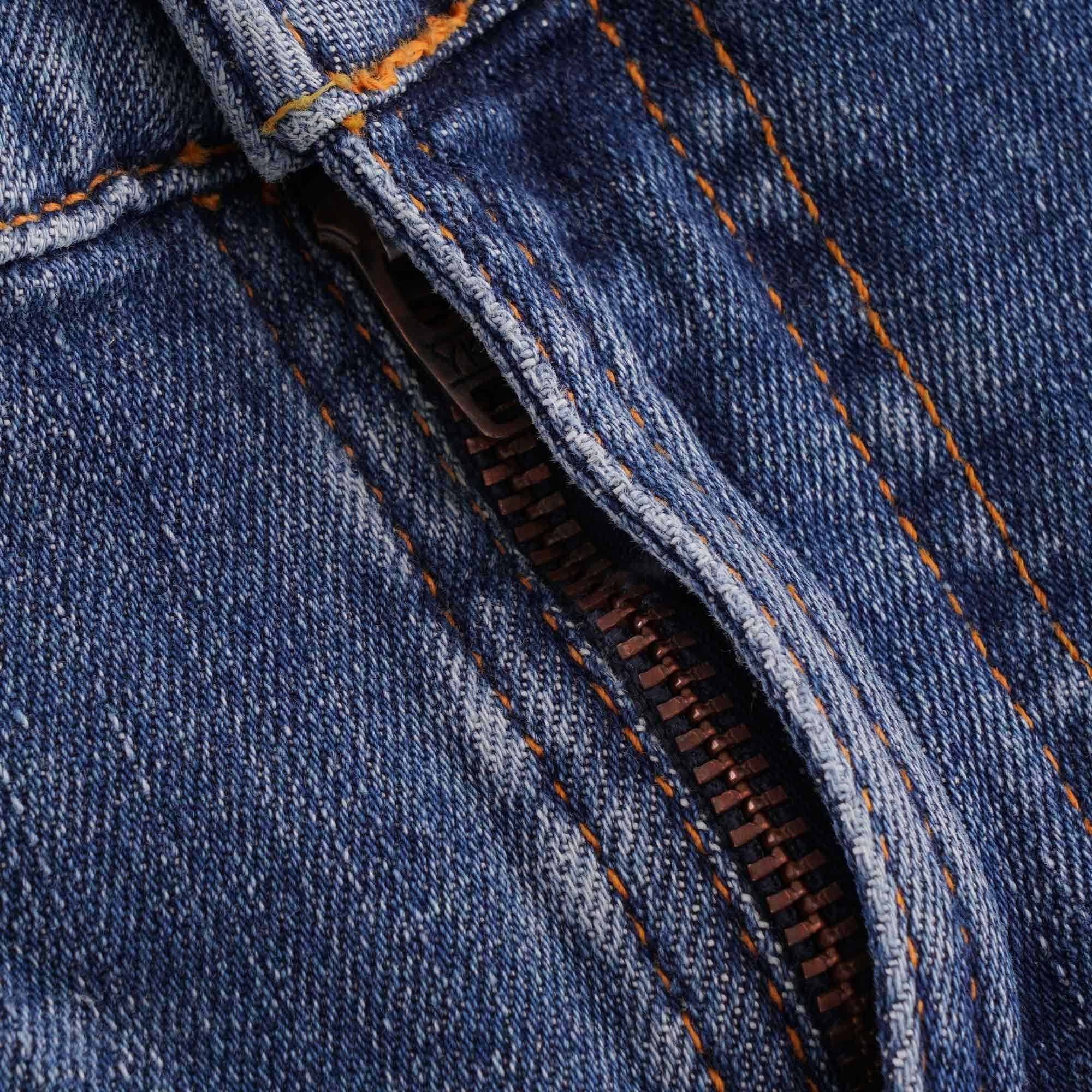 Nudie Jeans Skinny Lin - Dark Blue