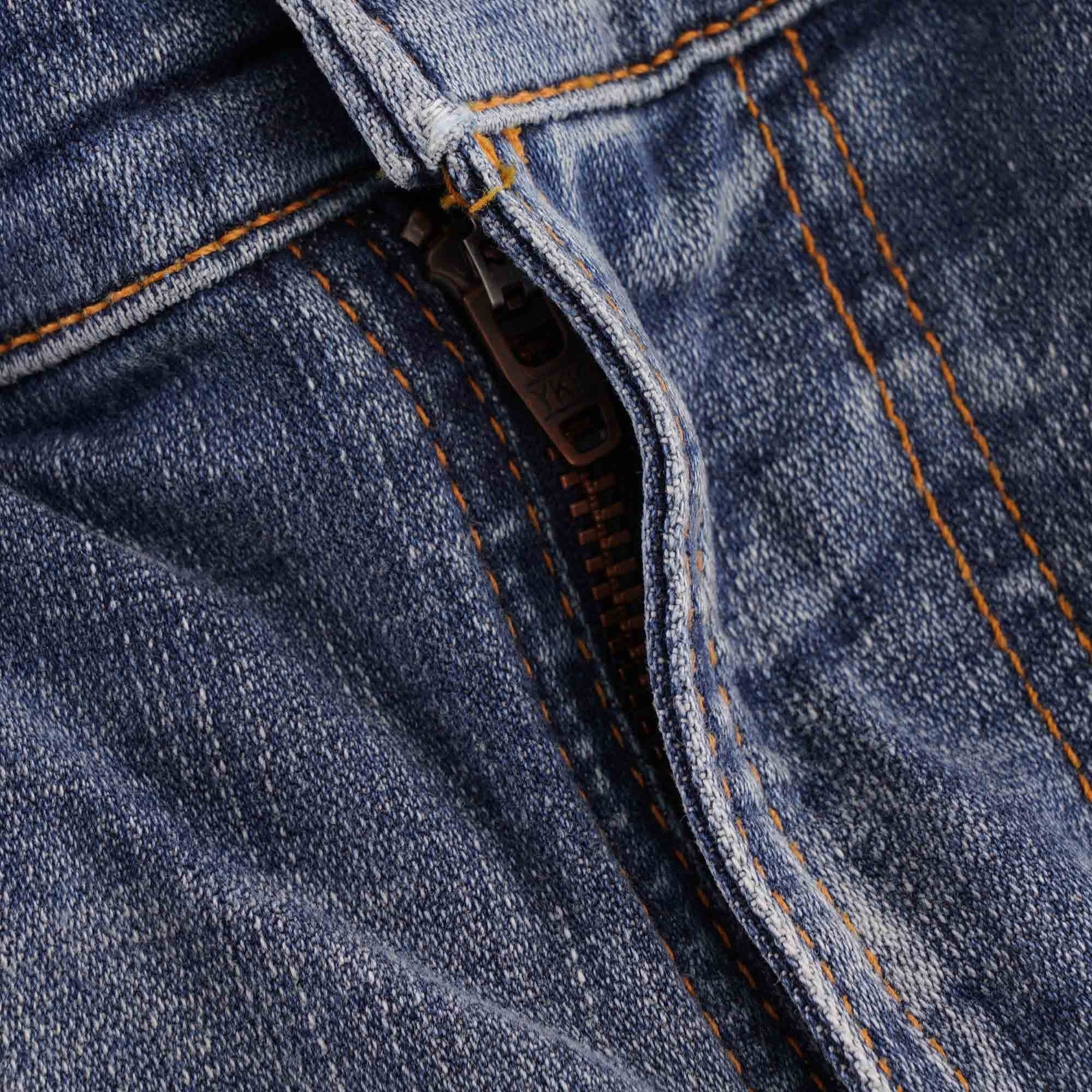 Nudie Jeans Lean Dean - Broken Sage
