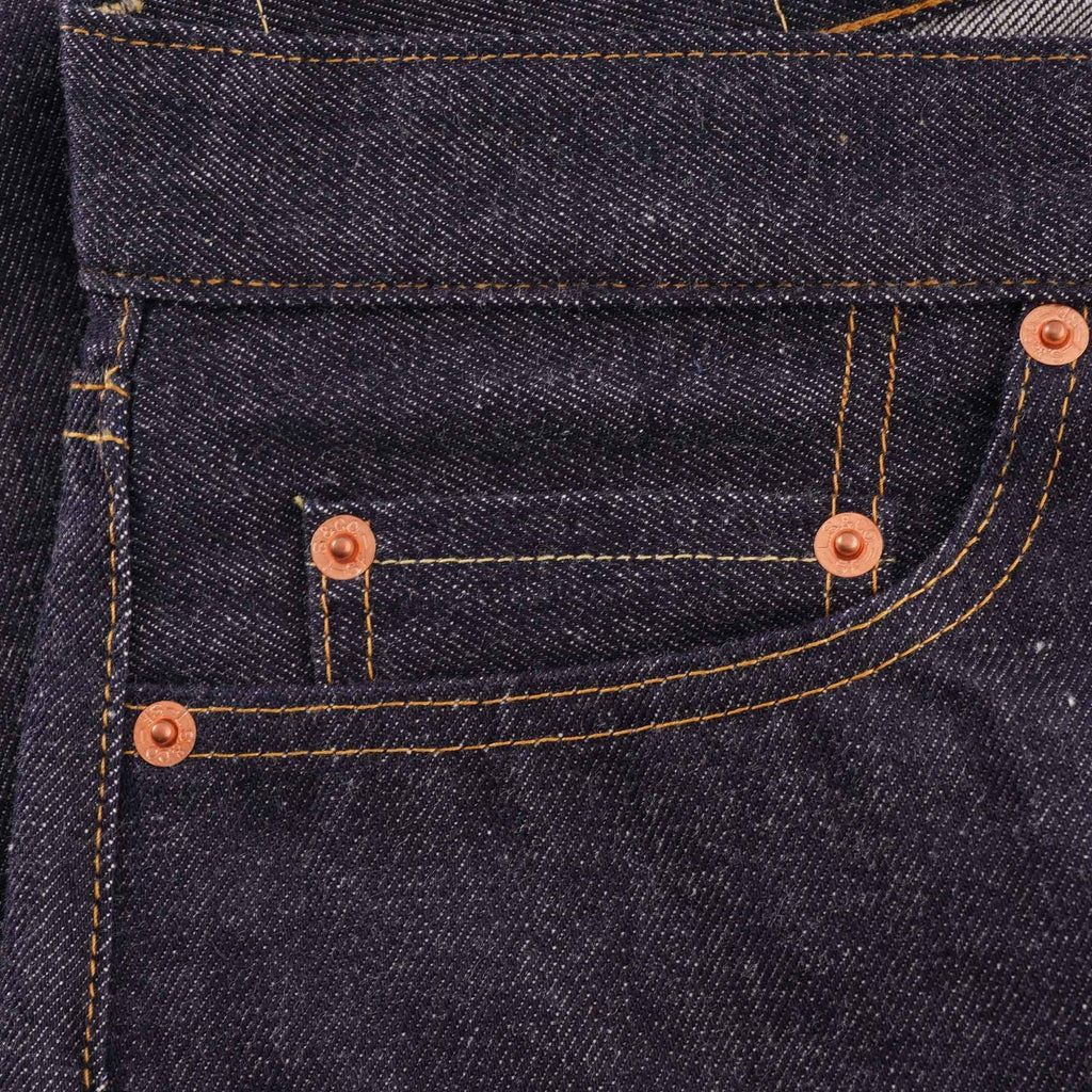 Levi's® Vintage Clothing 1954 501¨ Rigid Denim Jeans - Denim