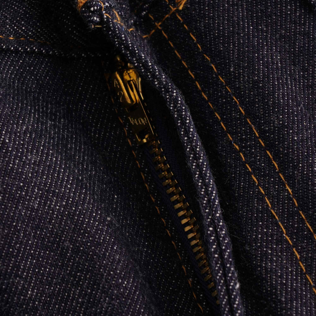 Levi's® Vintage Clothing 1954 501¨ Rigid Denim Jeans - Denim