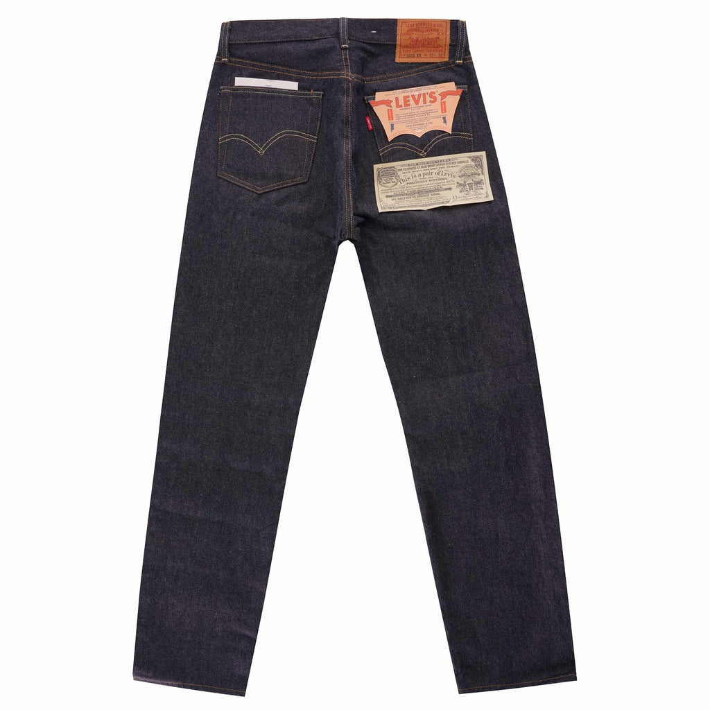 Levi's® Vintage Clothing 1954 501¨ Rigid Denim Jeans - Denim