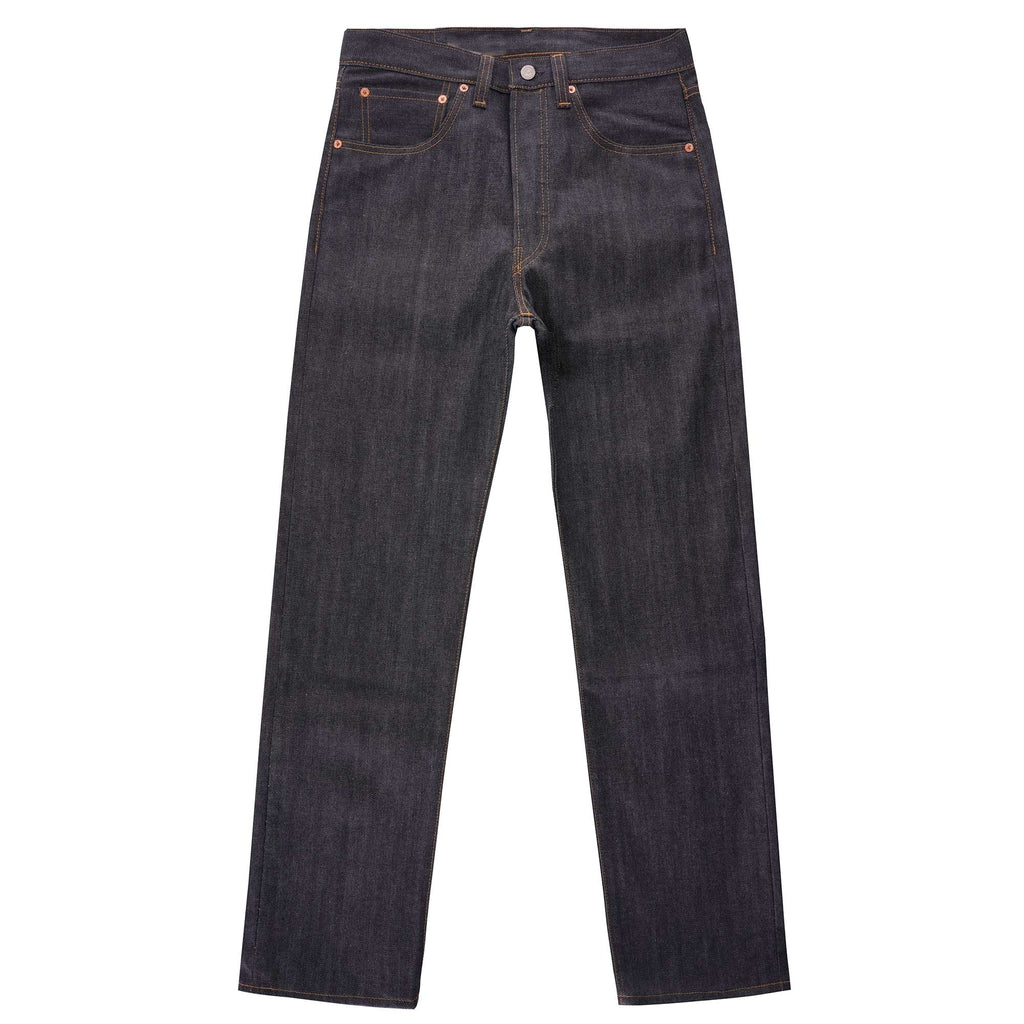 Levi's® Vintage Clothing 1947 501¨ Rigid Denim - Denim
