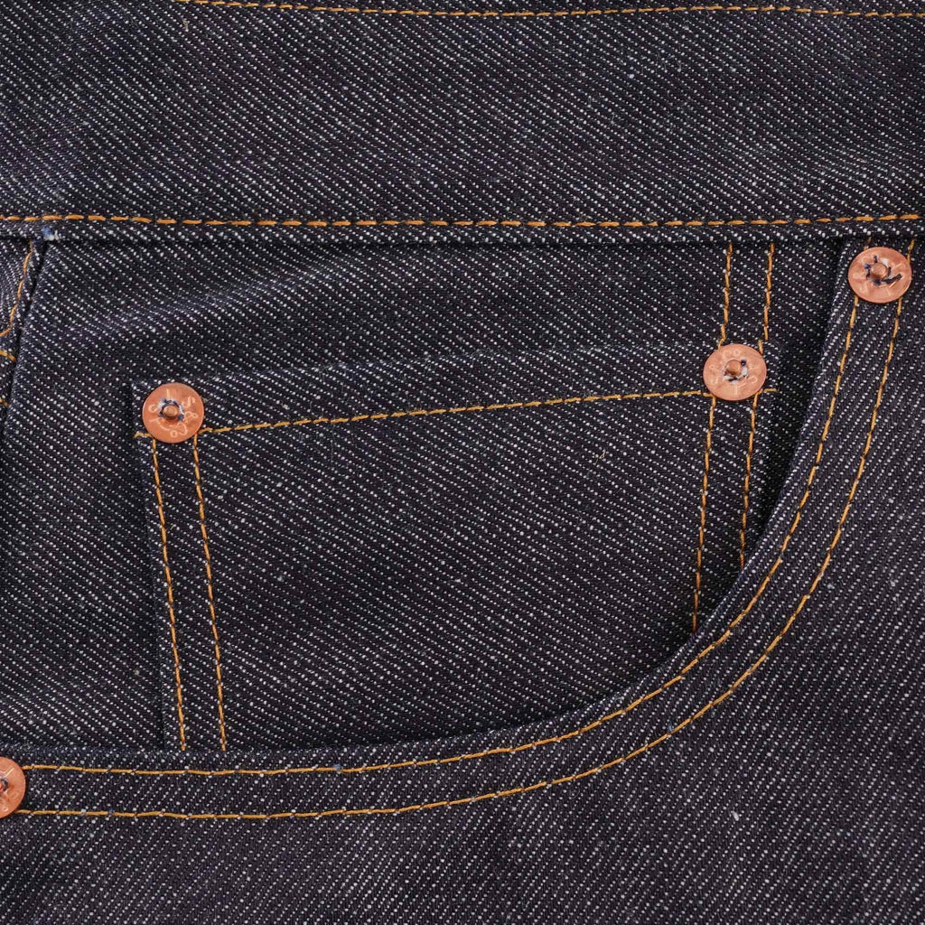 Levi's® Vintage Clothing 1947 501¨ Rigid Denim - Denim