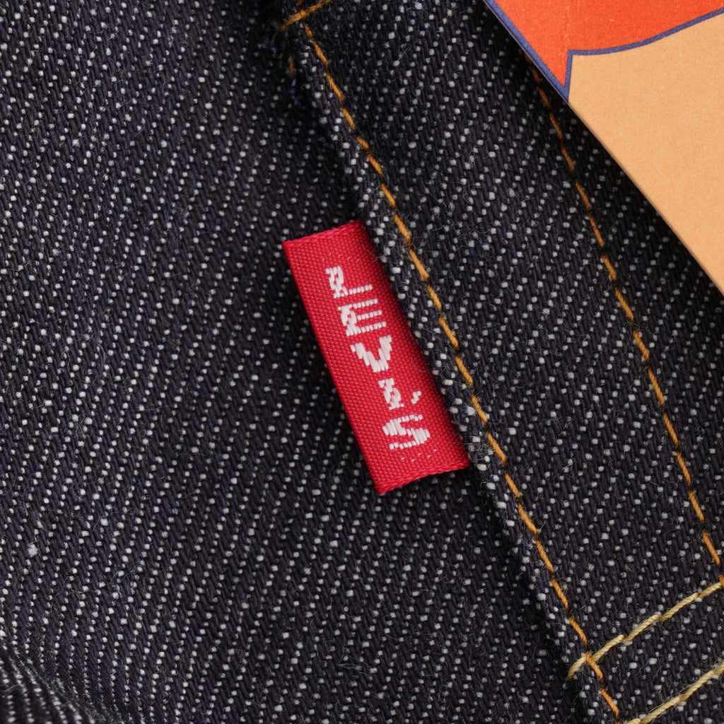 Levi's® Vintage Clothing 1947 501¨ Rigid Denim - Denim