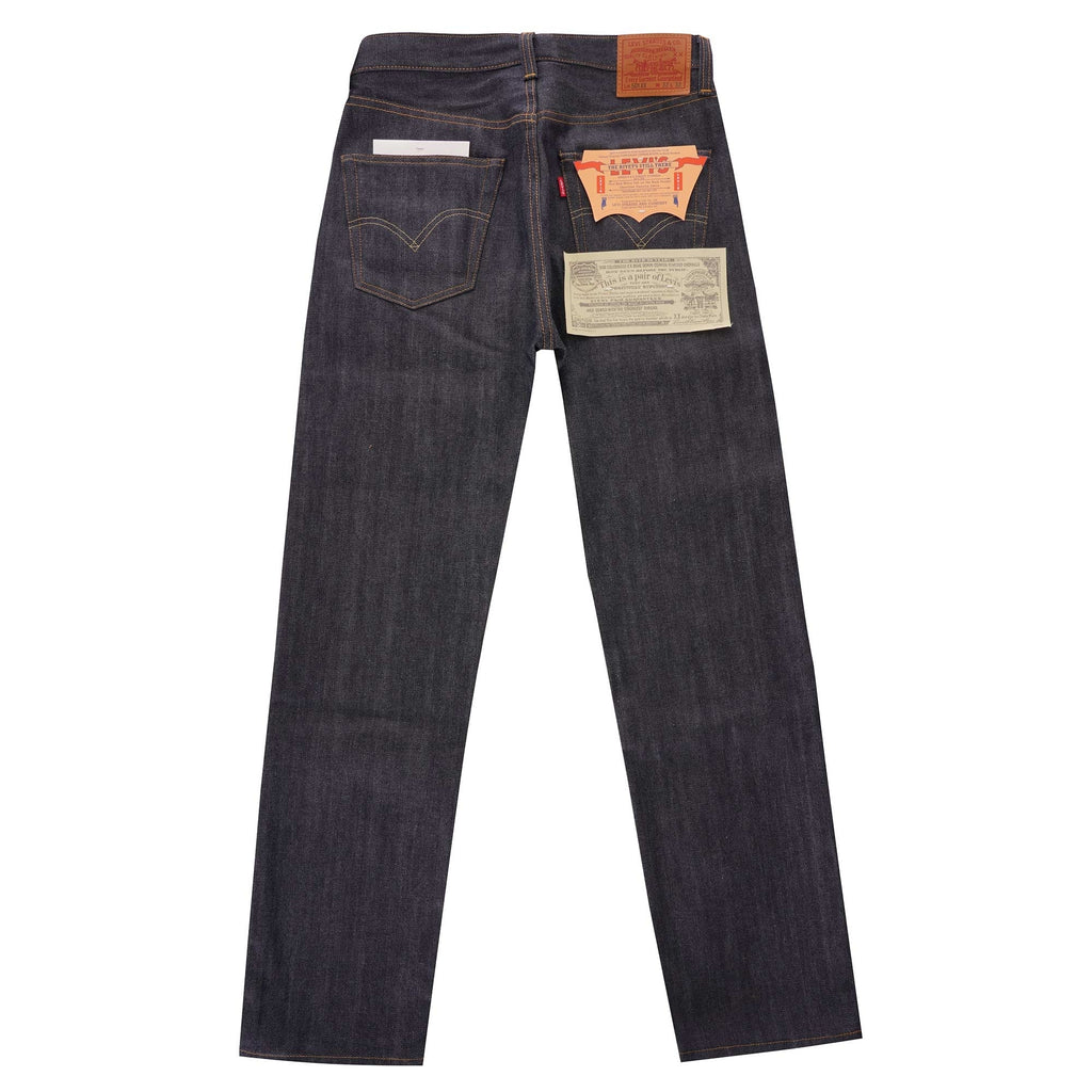 Levi's® Vintage Clothing 1947 501¨ Rigid Denim - Denim