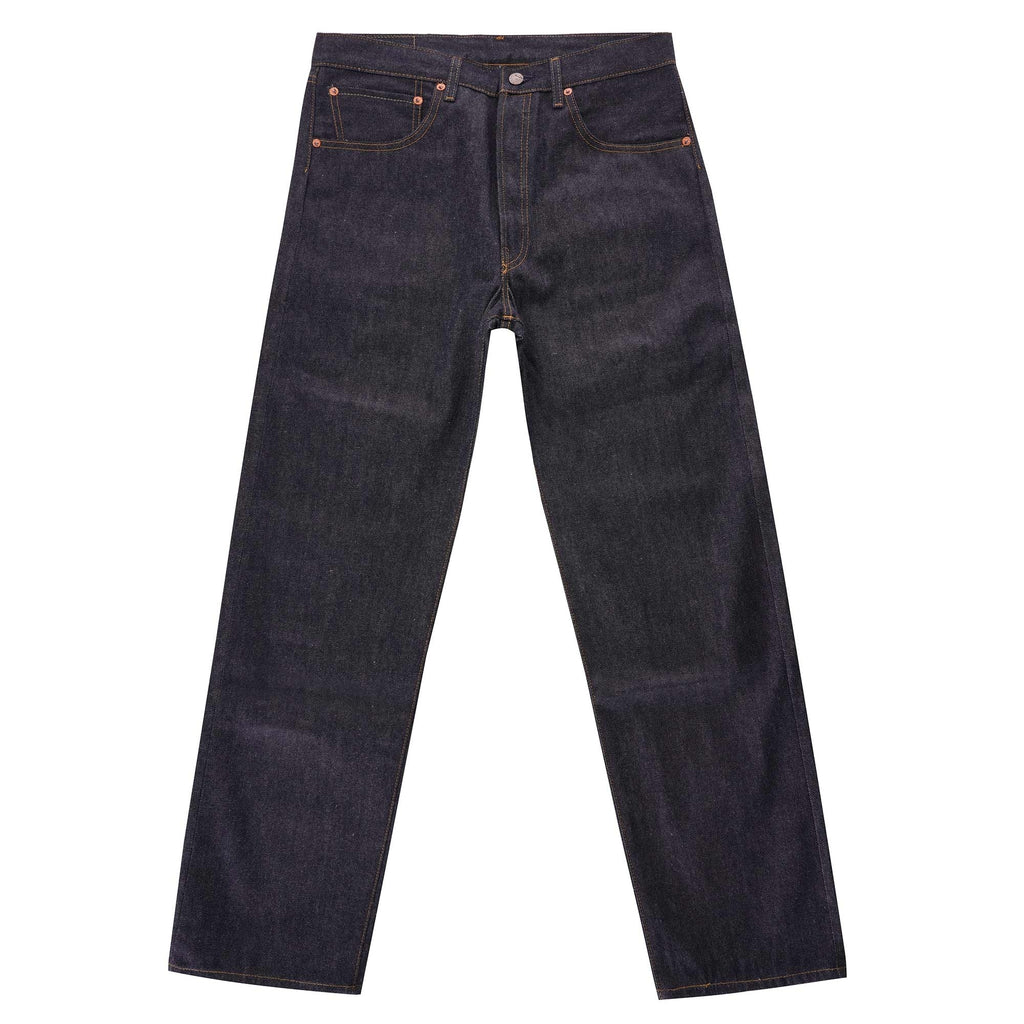 Levi's® Vintage Clothing 1955 501¨ Rigid Denim - Dark Denim