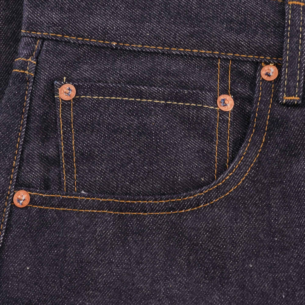 Levi's® Vintage Clothing 1955 501¨ Rigid Denim - Dark Denim