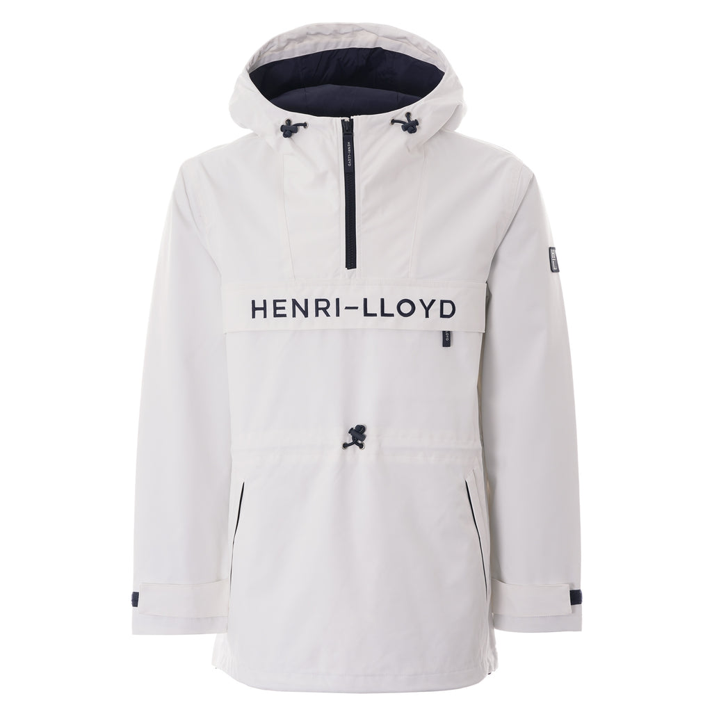 Henri Lloyd Salt Anorak - Off White