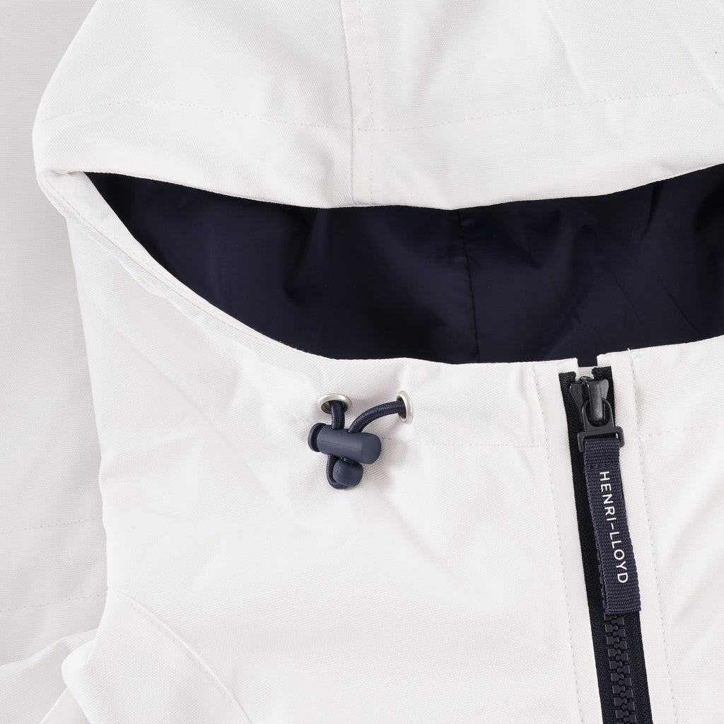 Henri Lloyd Salt Anorak - Off White