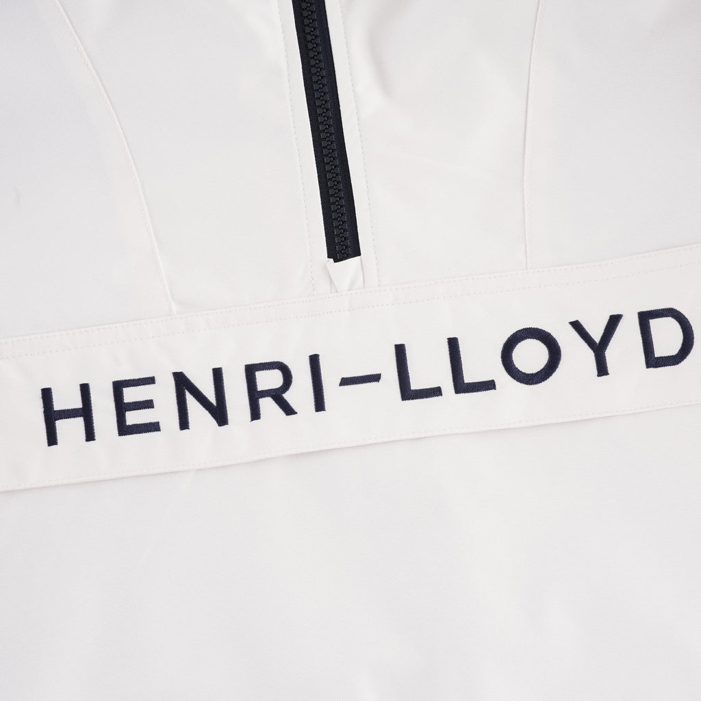 Henri Lloyd Salt Anorak - Off White