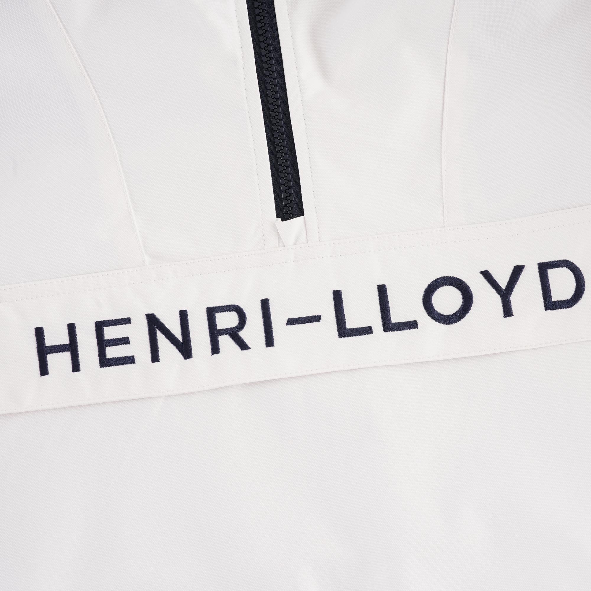Henri Lloyd Salt Anorak - Off White