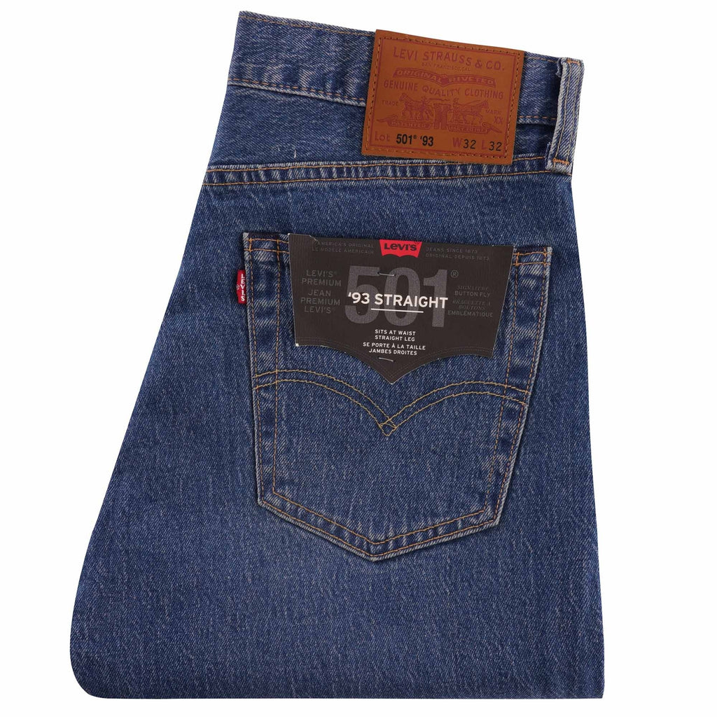 Levi's® 501 '93 Straight Jeans - Blue Eyes