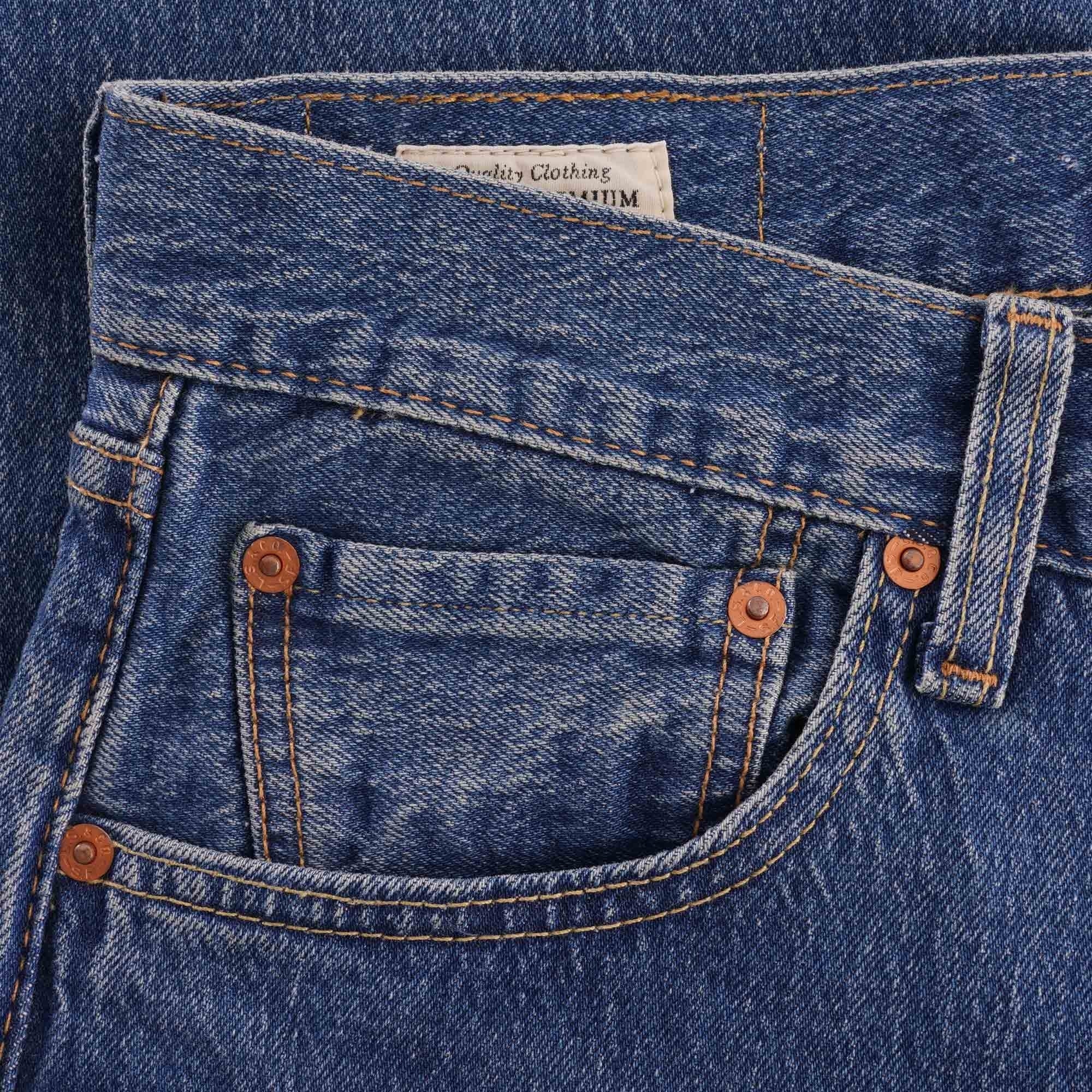 Levi's® 501 '93 Straight Jeans - Blue Eyes