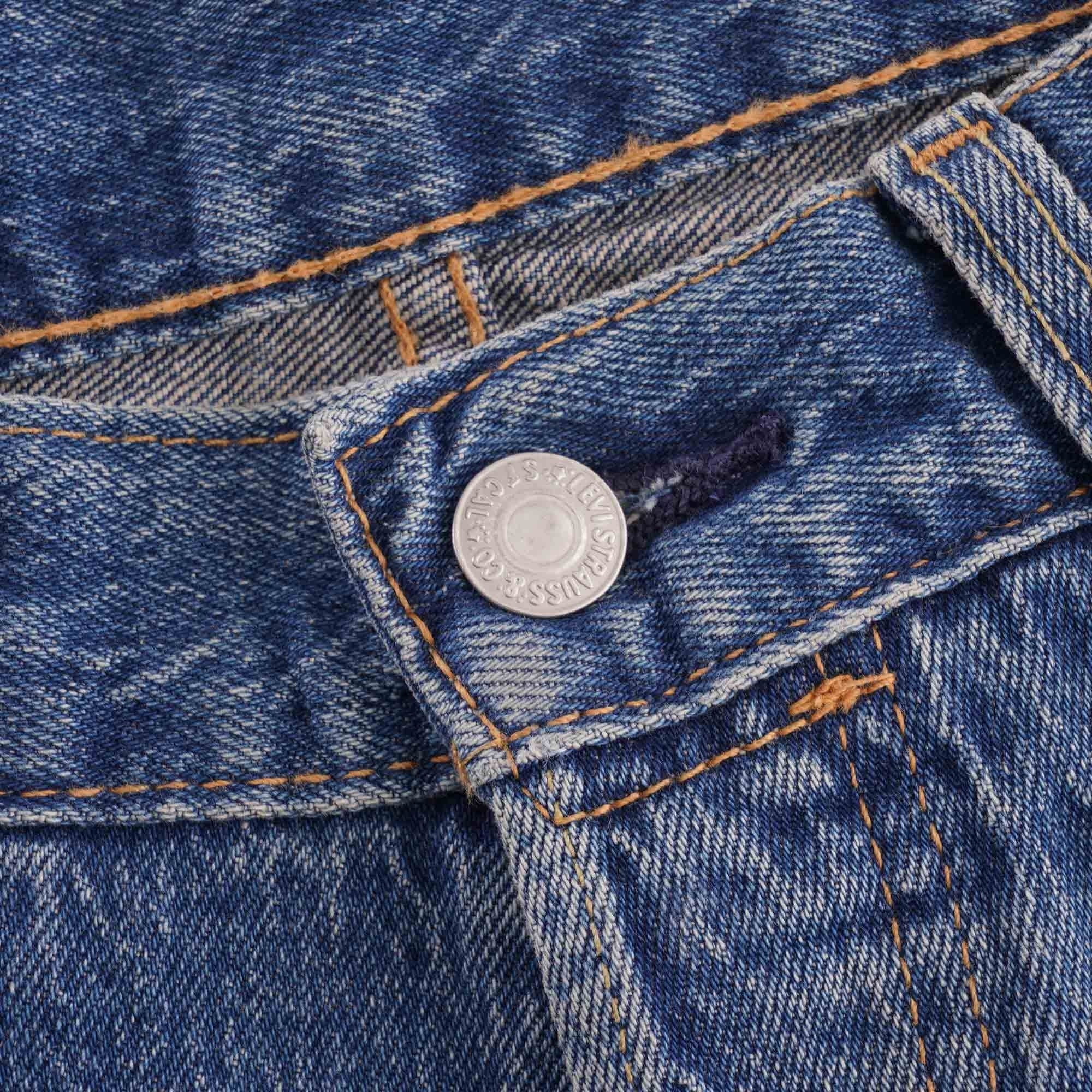 Levi's® 501 '93 Straight Jeans - Blue Eyes