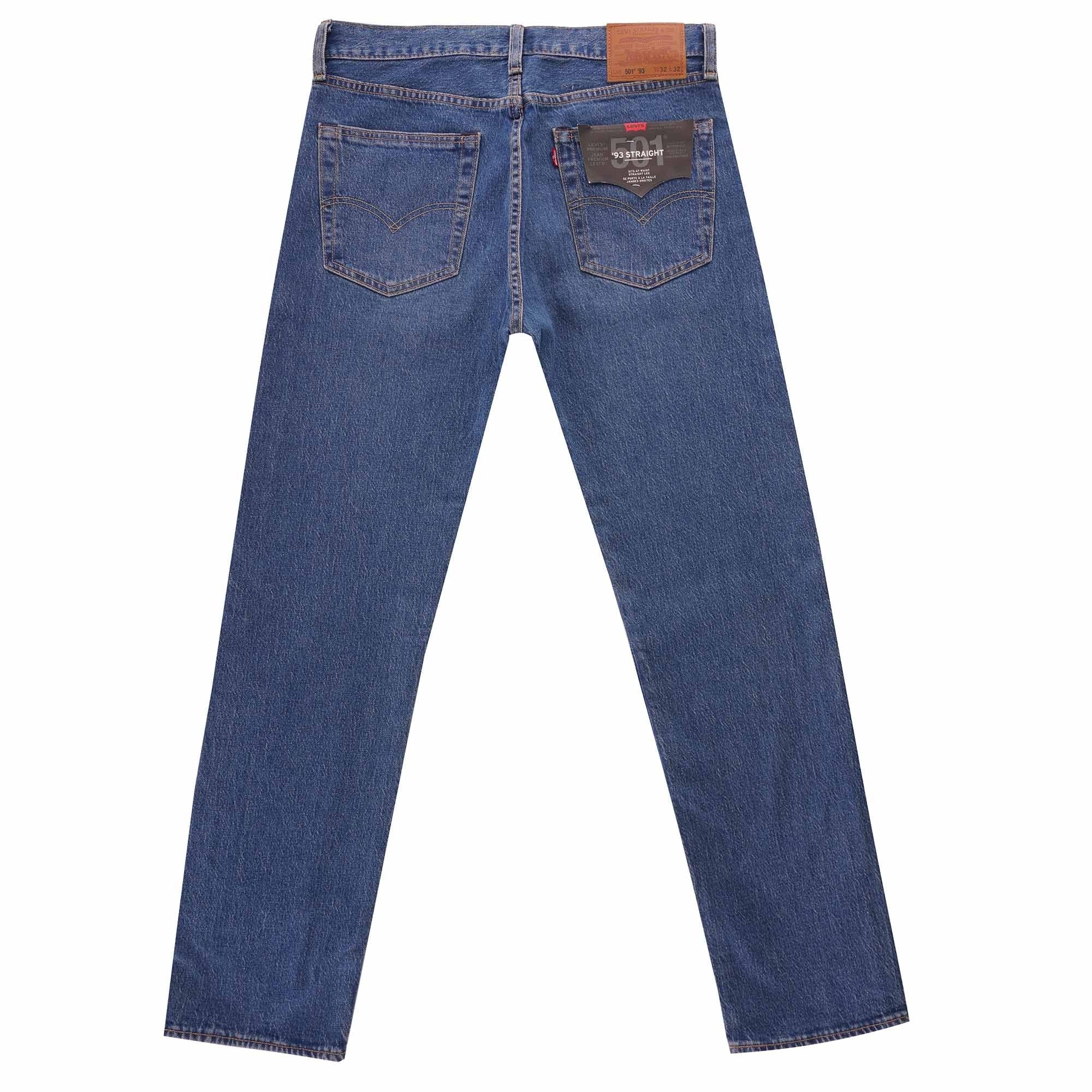 Levi's® 501 '93 Straight Jeans - Blue Eyes