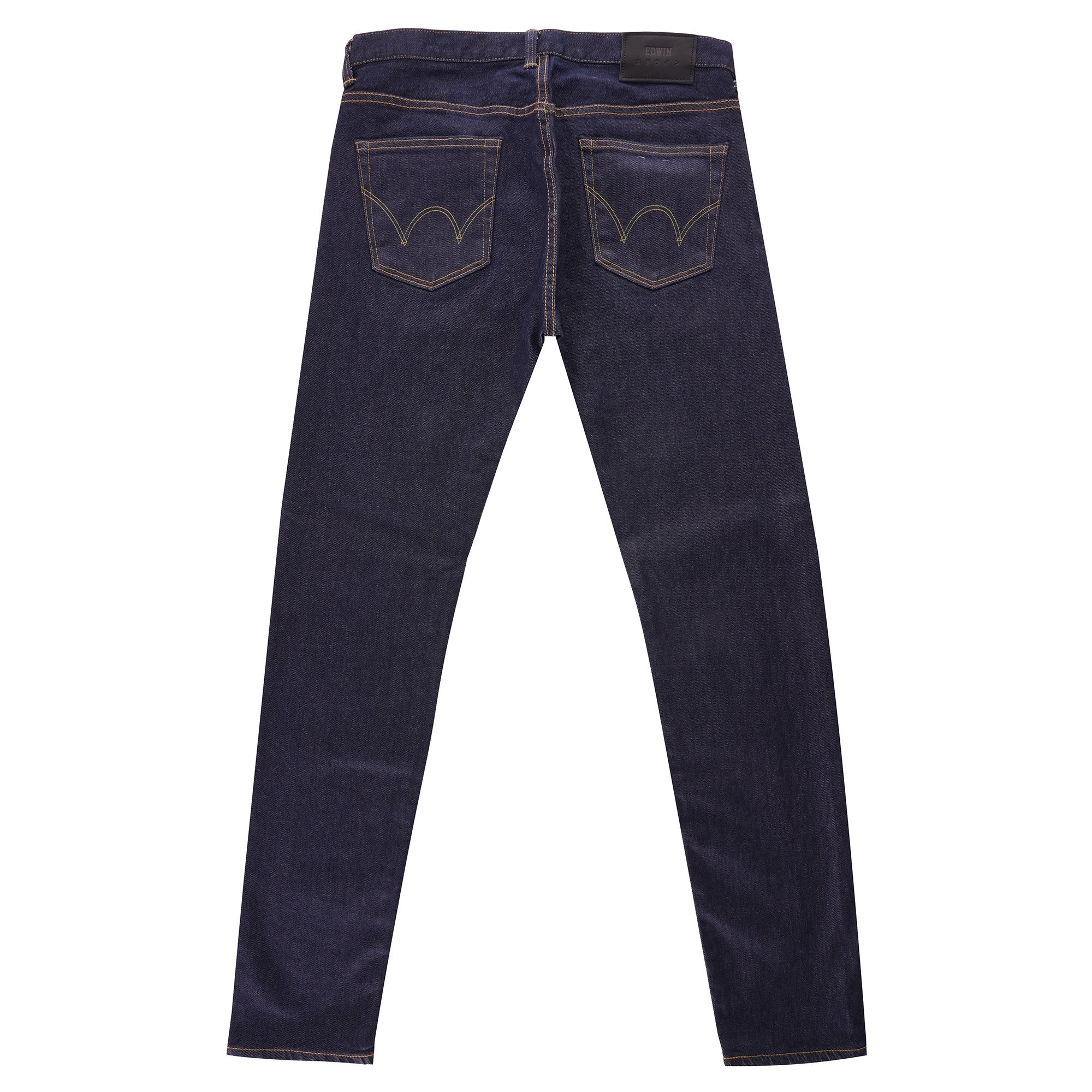 Edwin Made In Japan Slim Tapered - Blue Rinsed