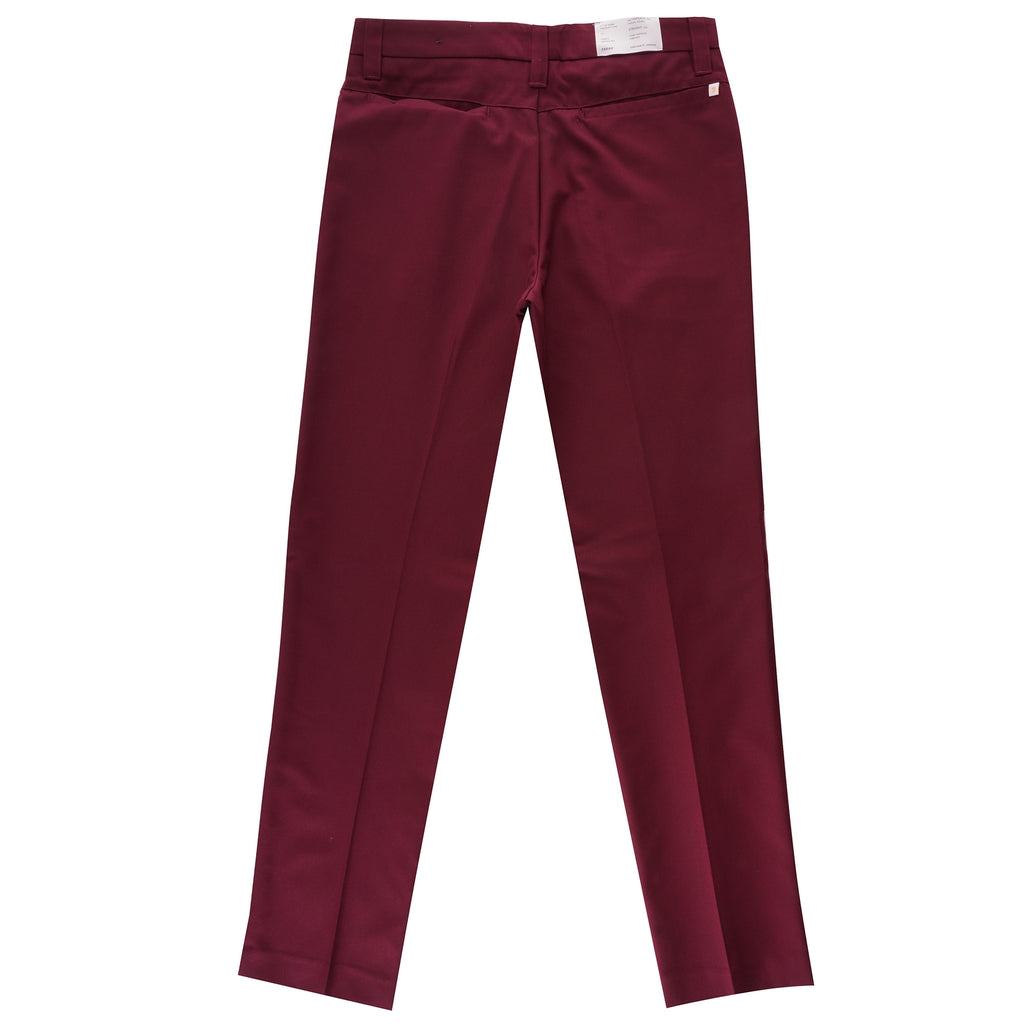 Farah Archive Hopsack Chino - Raspberry