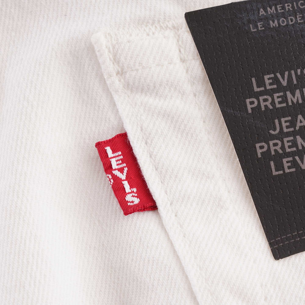 Levi's® 501 '93 Straight Jeans - Egg Shell