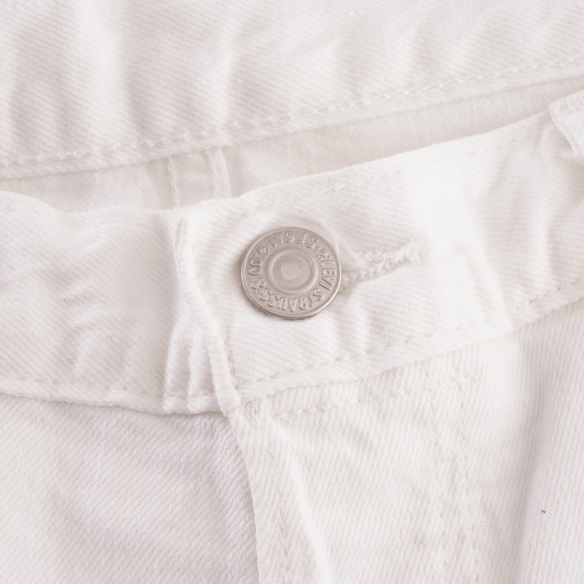 Levi's® 501 '93 Straight Jeans - Egg Shell