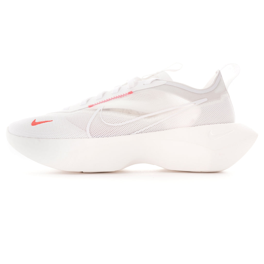 Nike Womens Vista Lite - White/White-Laser Crimson