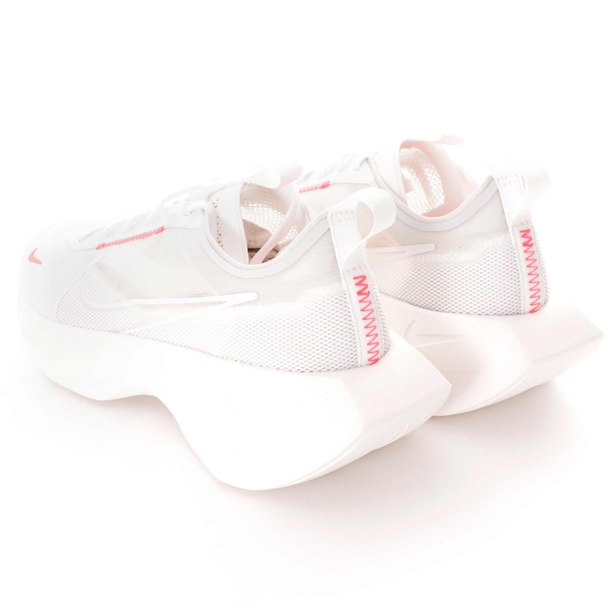 Nike Womens Vista Lite - White/White-Laser Crimson
