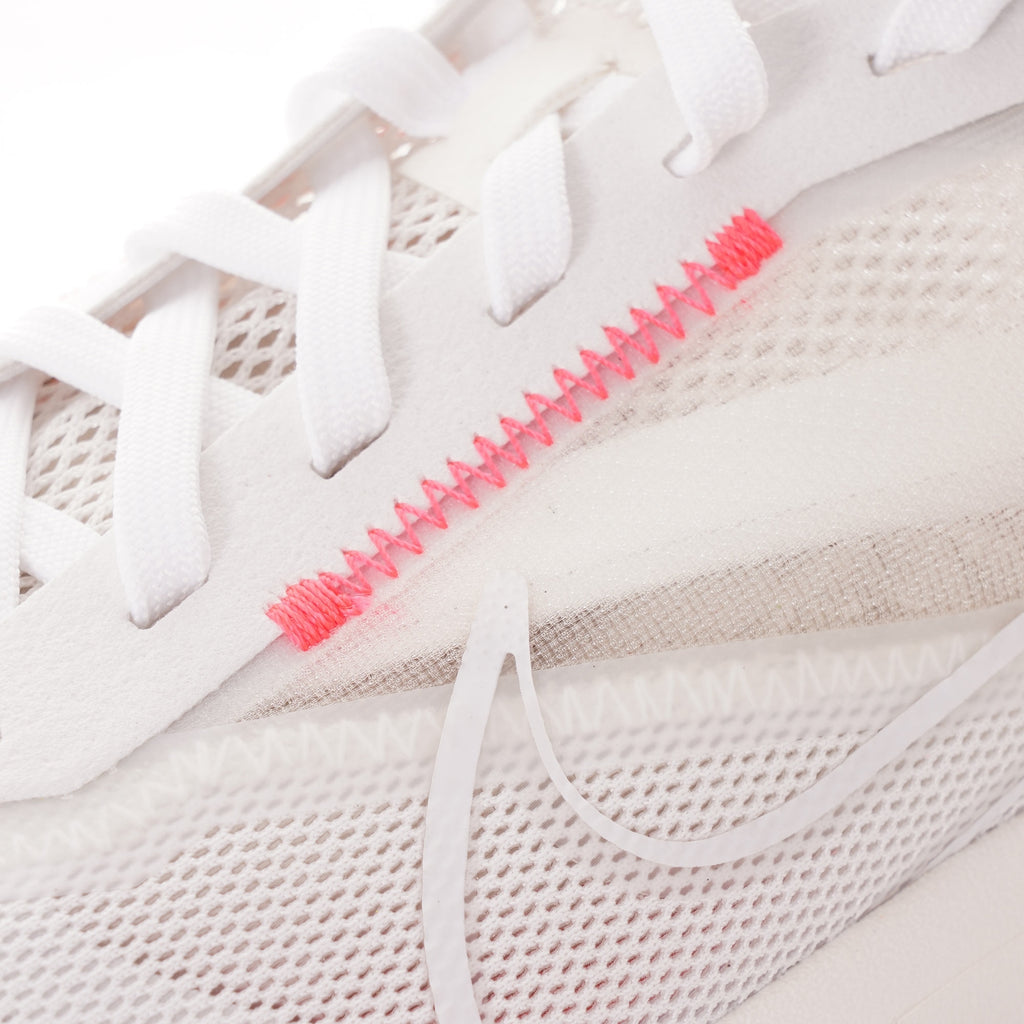 Nike Womens Vista Lite - White/White-Laser Crimson