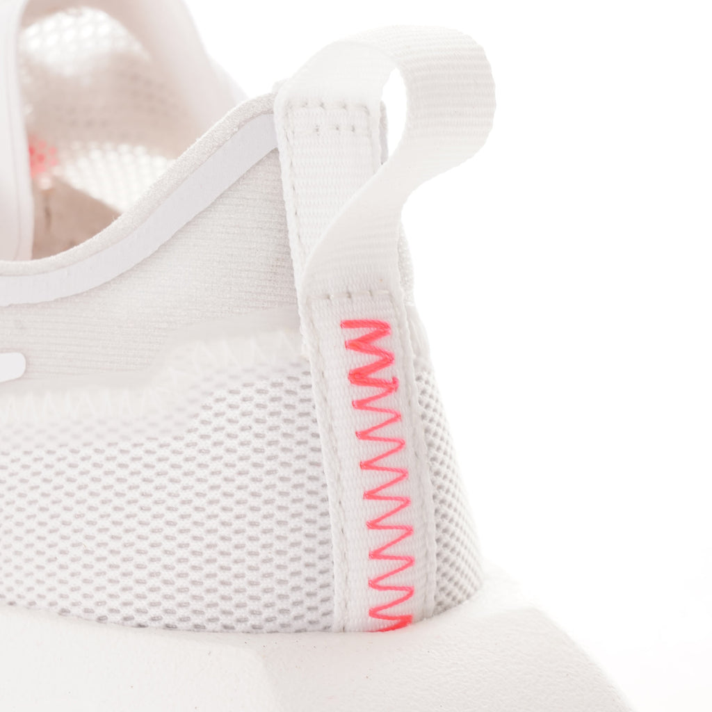 Nike Womens Vista Lite - White/White-Laser Crimson