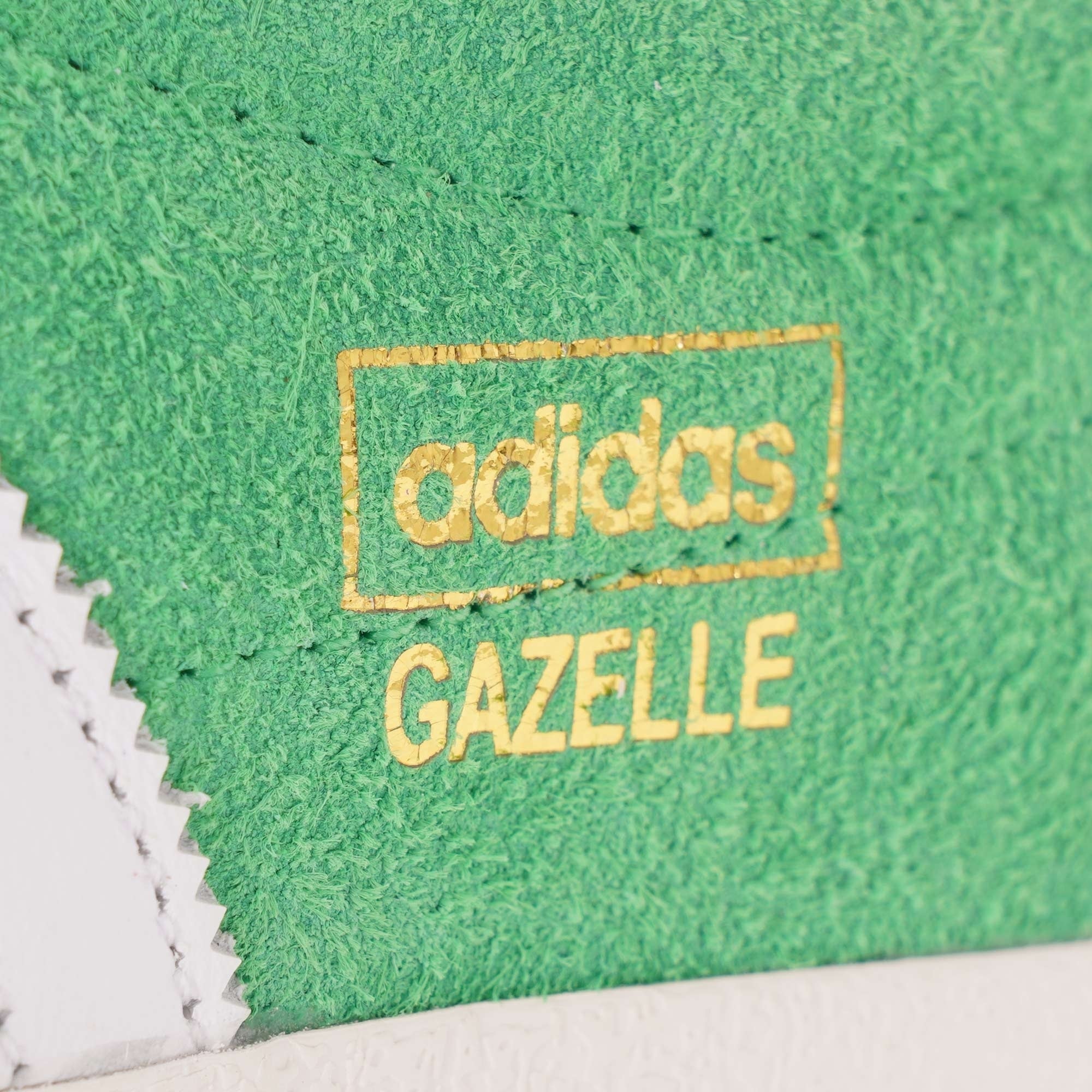 Adidas Originals Gazelle Vintage - Green