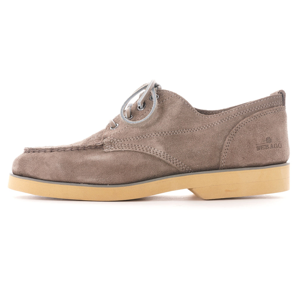 Sebago Fairhaven Suede Shoe - Green Sage