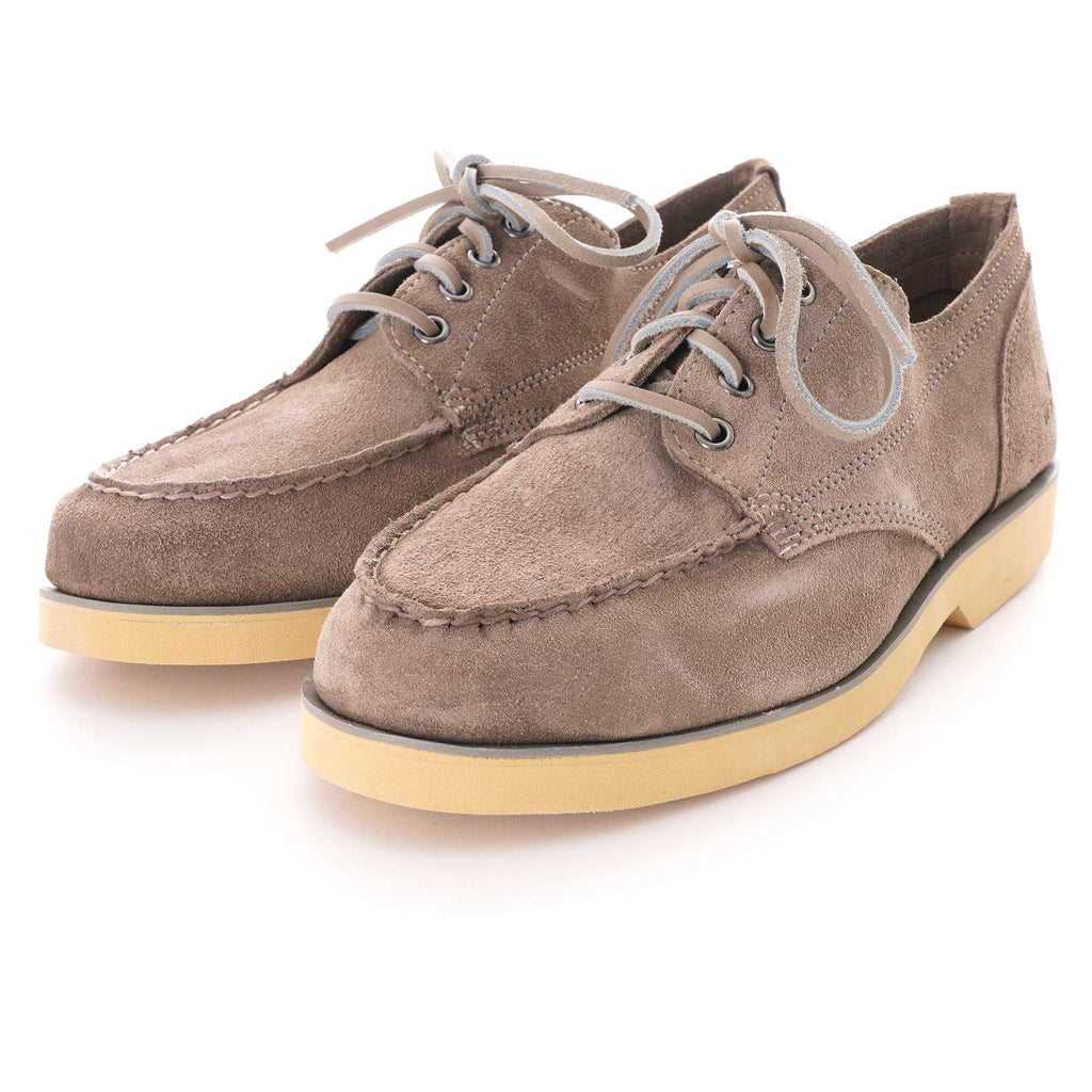 Sebago Fairhaven Suede Shoe - Green Sage