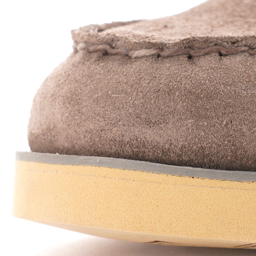 Sebago Fairhaven Suede Shoe - Green Sage
