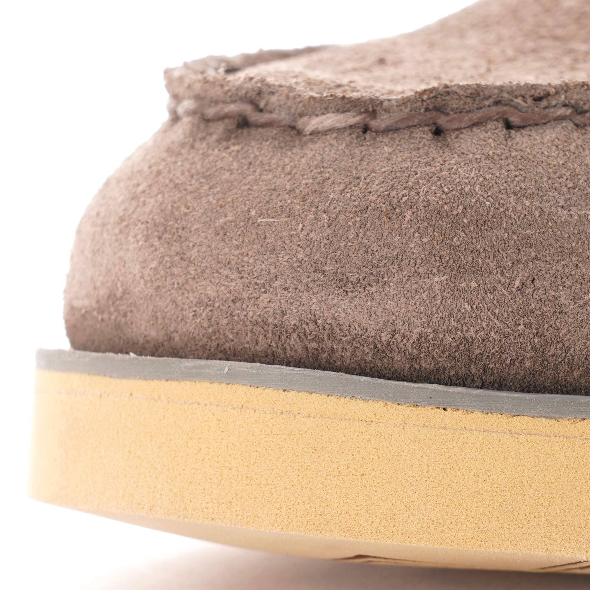 Sebago Fairhaven Suede Shoe - Green Sage