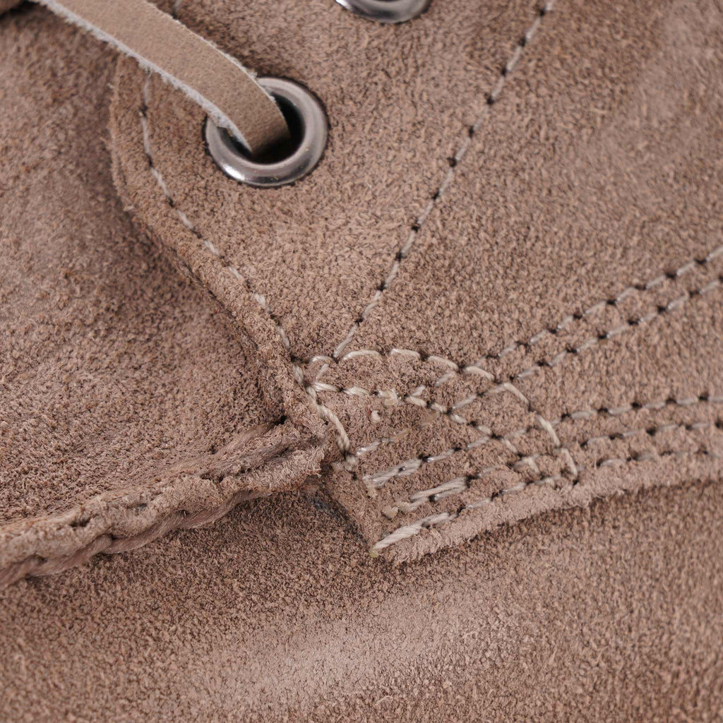 Sebago Fairhaven Suede Shoe - Green Sage