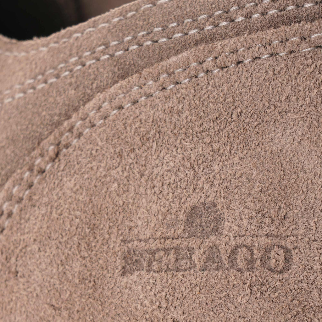 Sebago Fairhaven Suede Shoe - Green Sage