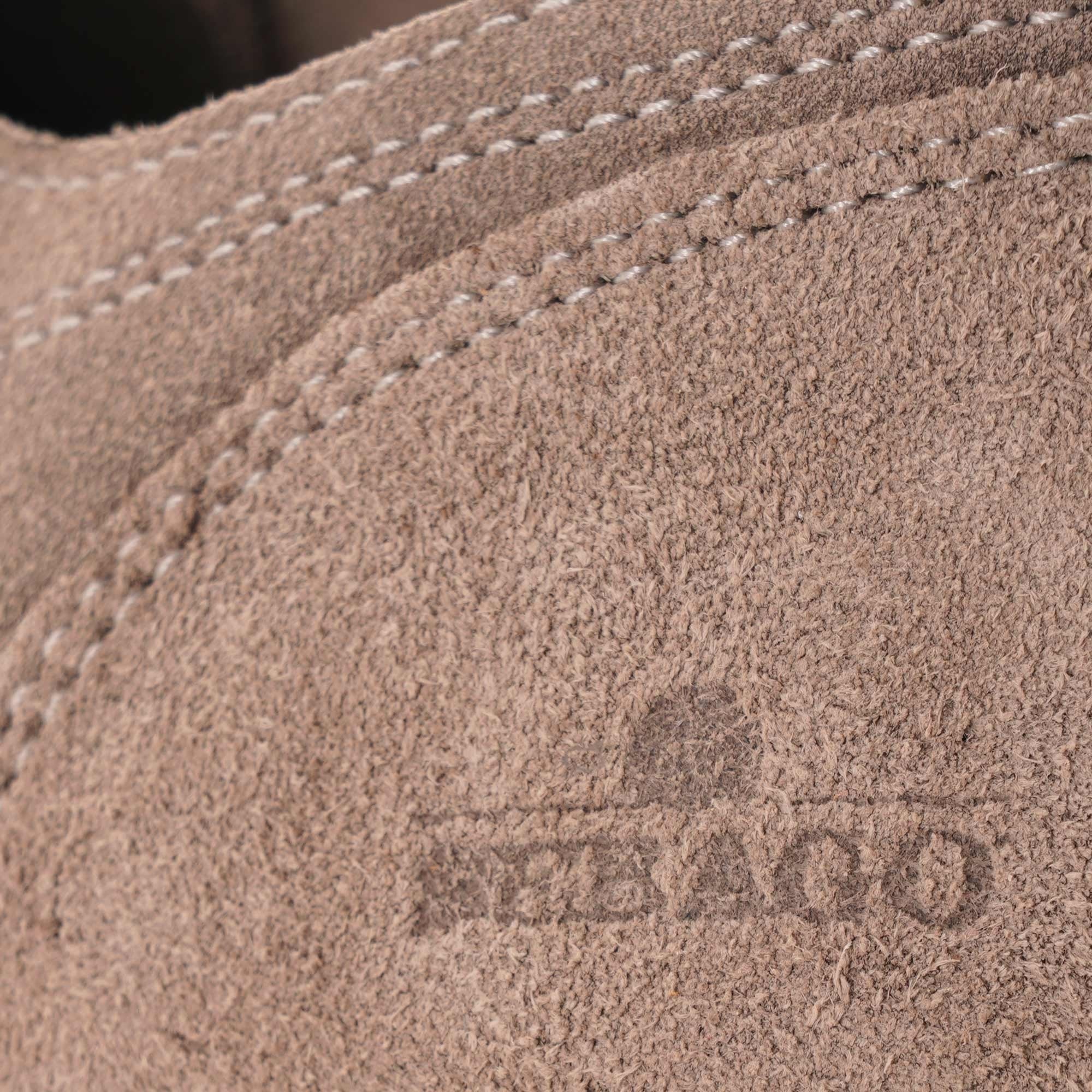 Sebago Fairhaven Suede Shoe - Green Sage