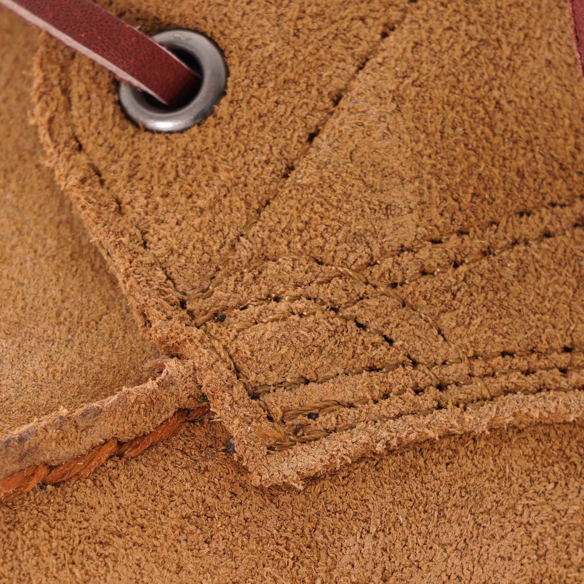 Sebago Fairhaven Suede Shoe - Cuoio