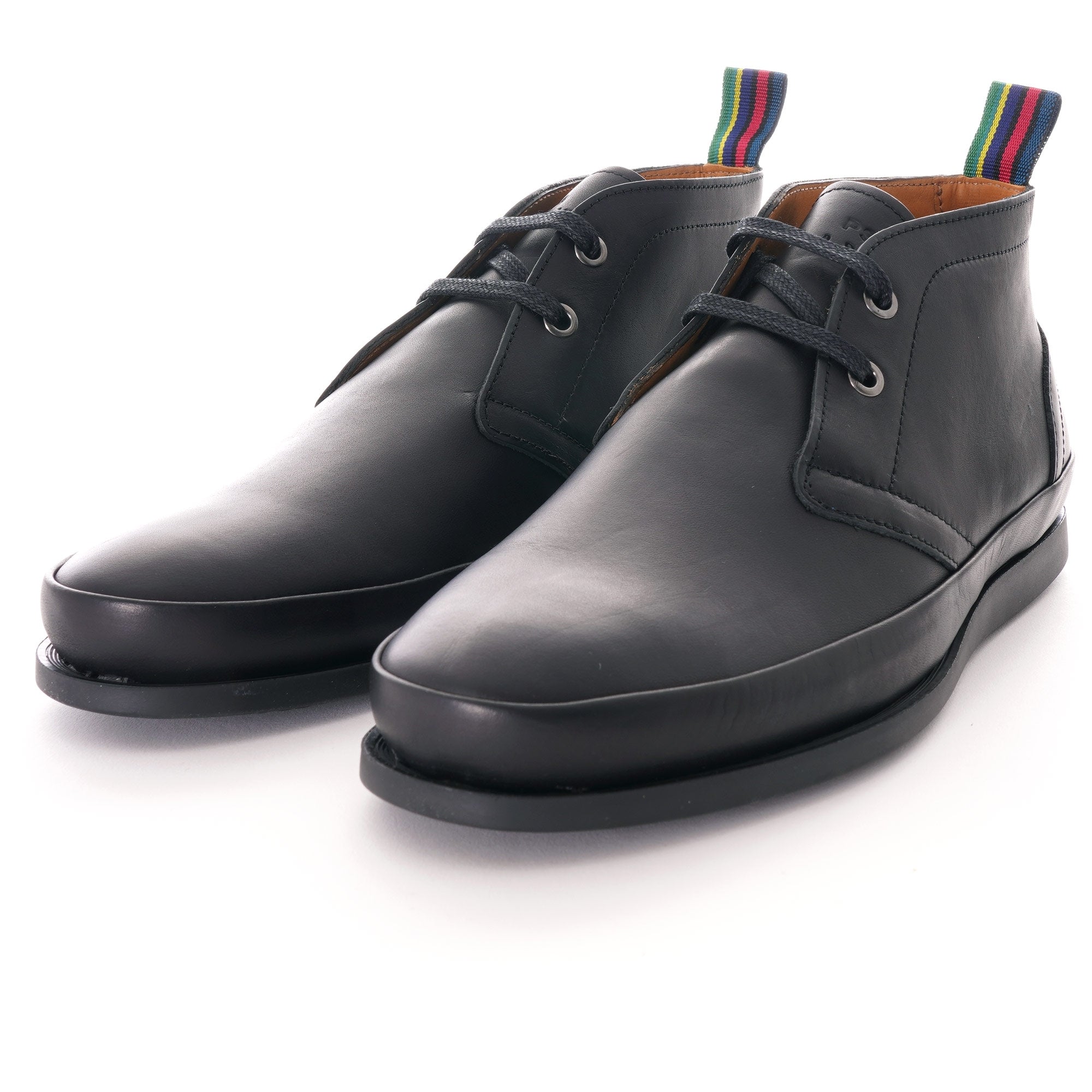 Paul Smith Cleon Boots - Black