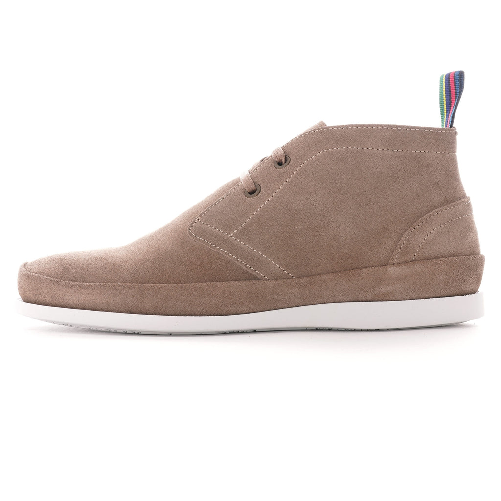 Paul Smith Cleon Boots - Sand Suede