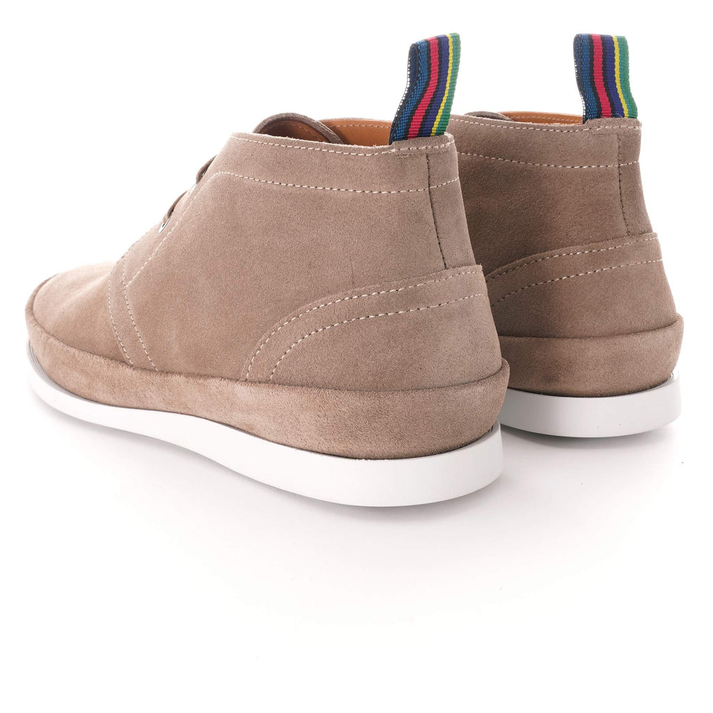 Paul Smith Cleon Boots - Sand Suede