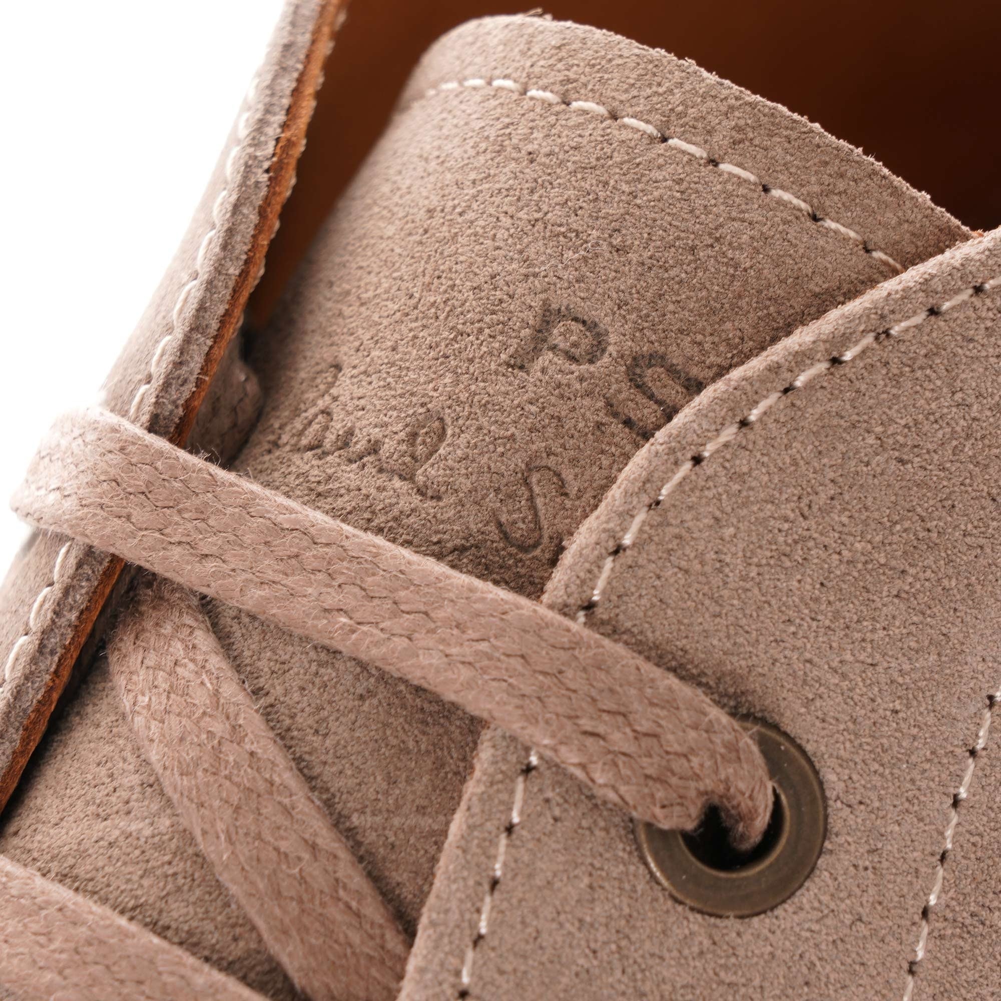 Paul Smith Cleon Boots - Sand Suede