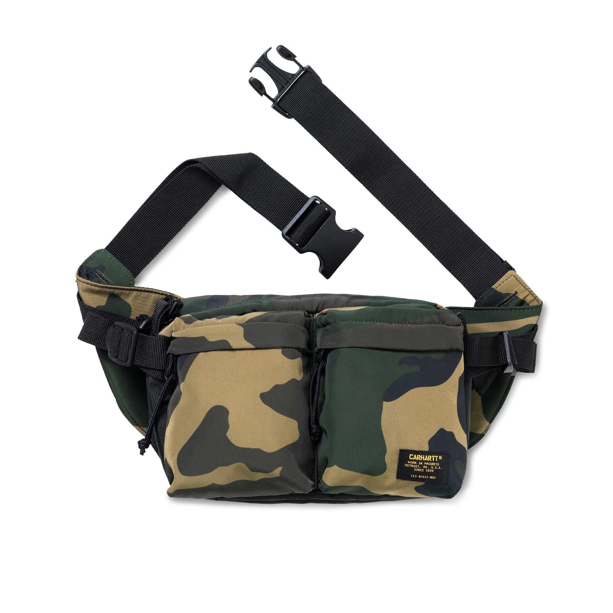 Carhartt WIP Military Hip Bag - Camo