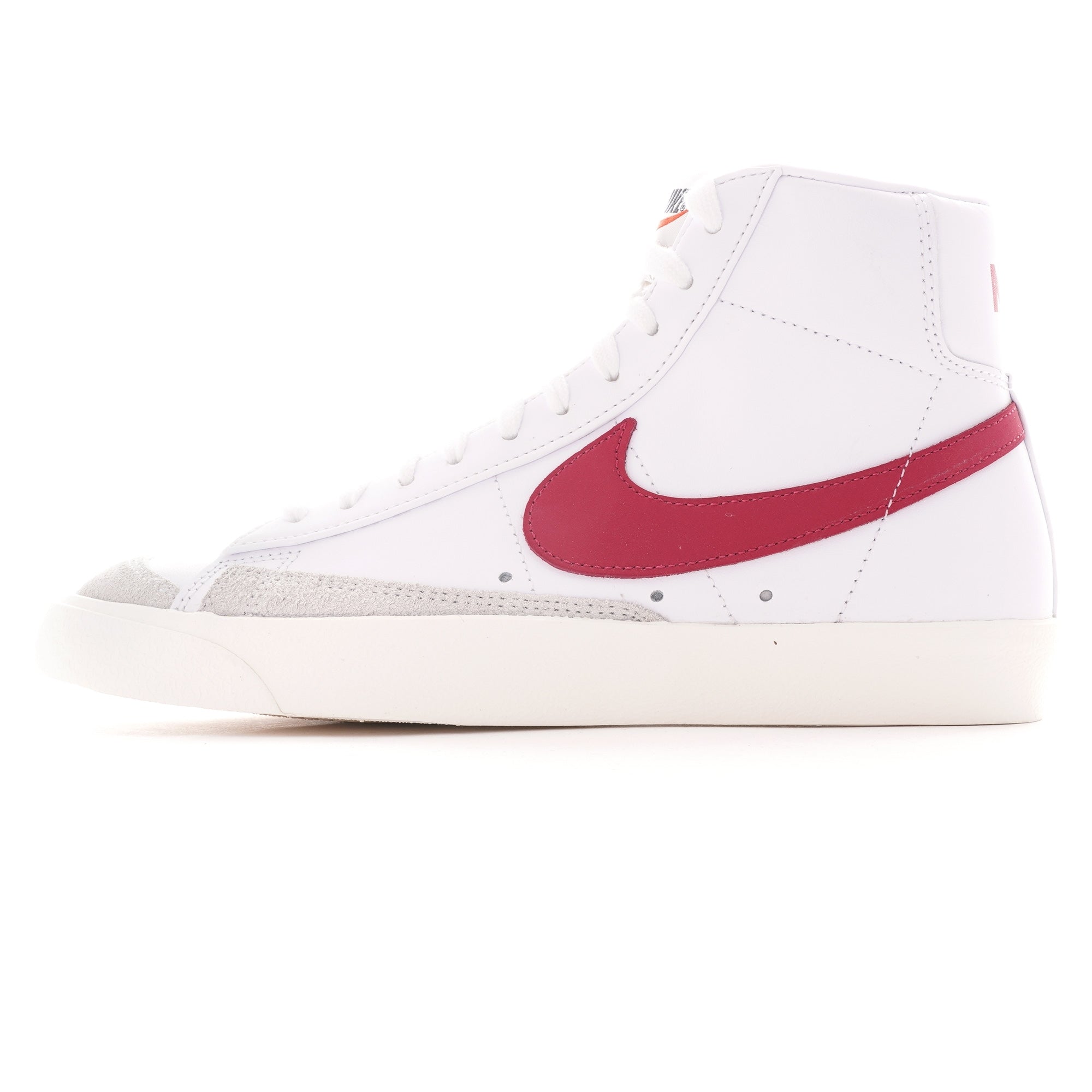 Nike Blazer Mid '77 Vintage - White/Red