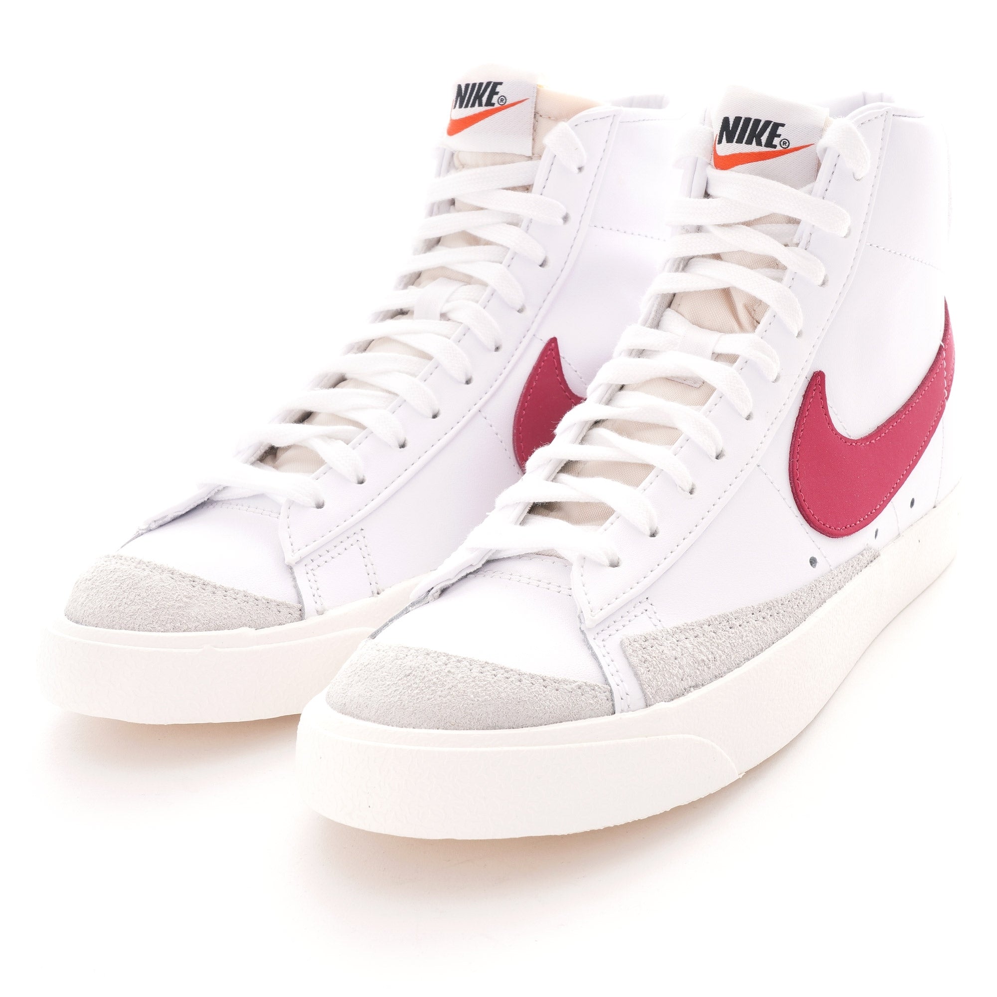Nike Blazer Mid '77 Vintage - White/Red