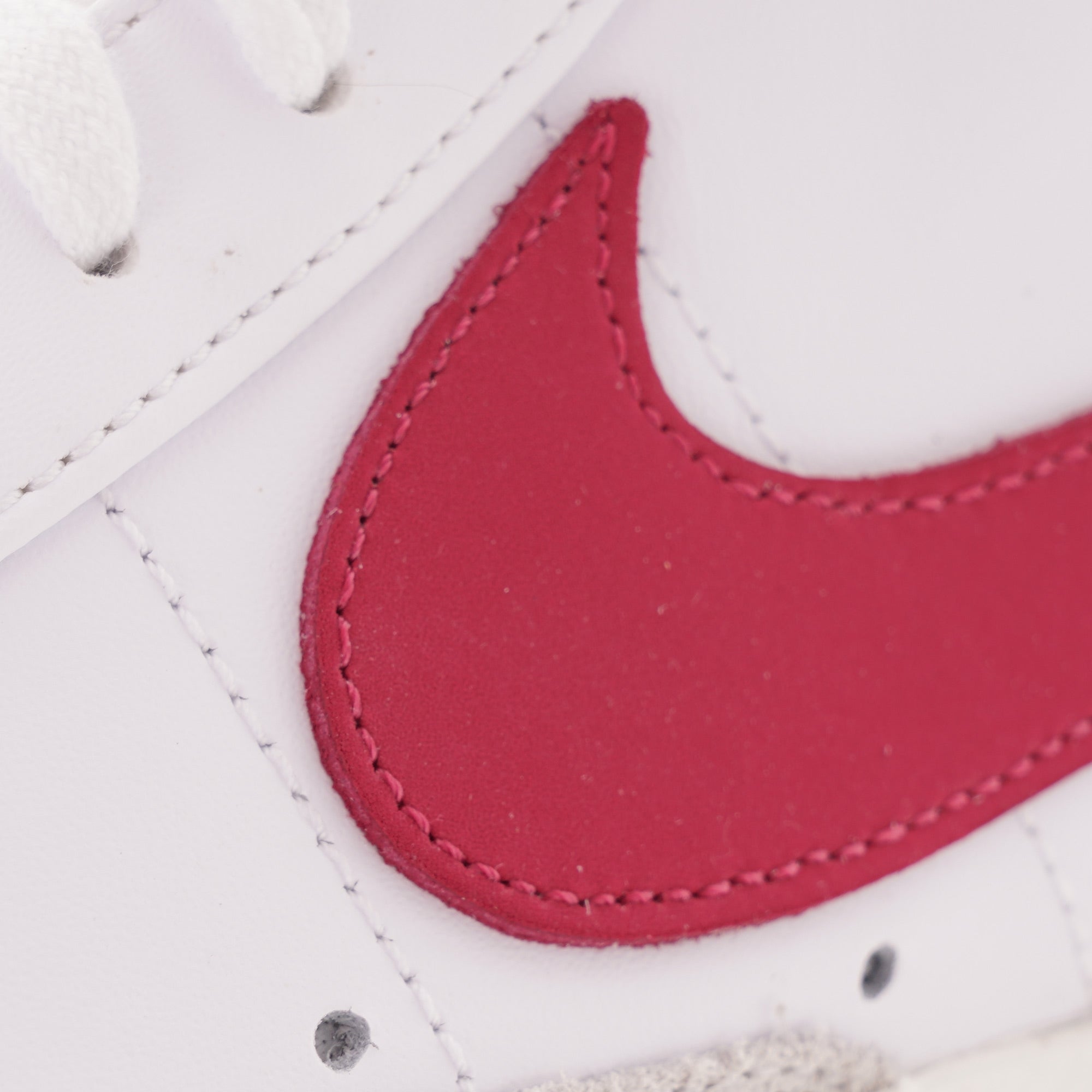 Nike Blazer Mid '77 Vintage - White/Red
