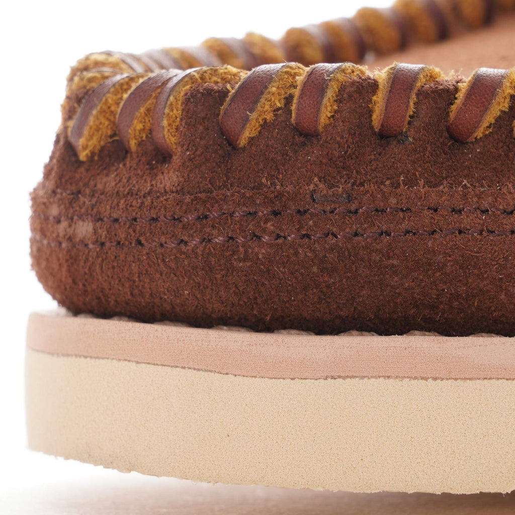 Sebago Cayuga Suede Moccasin - Navy