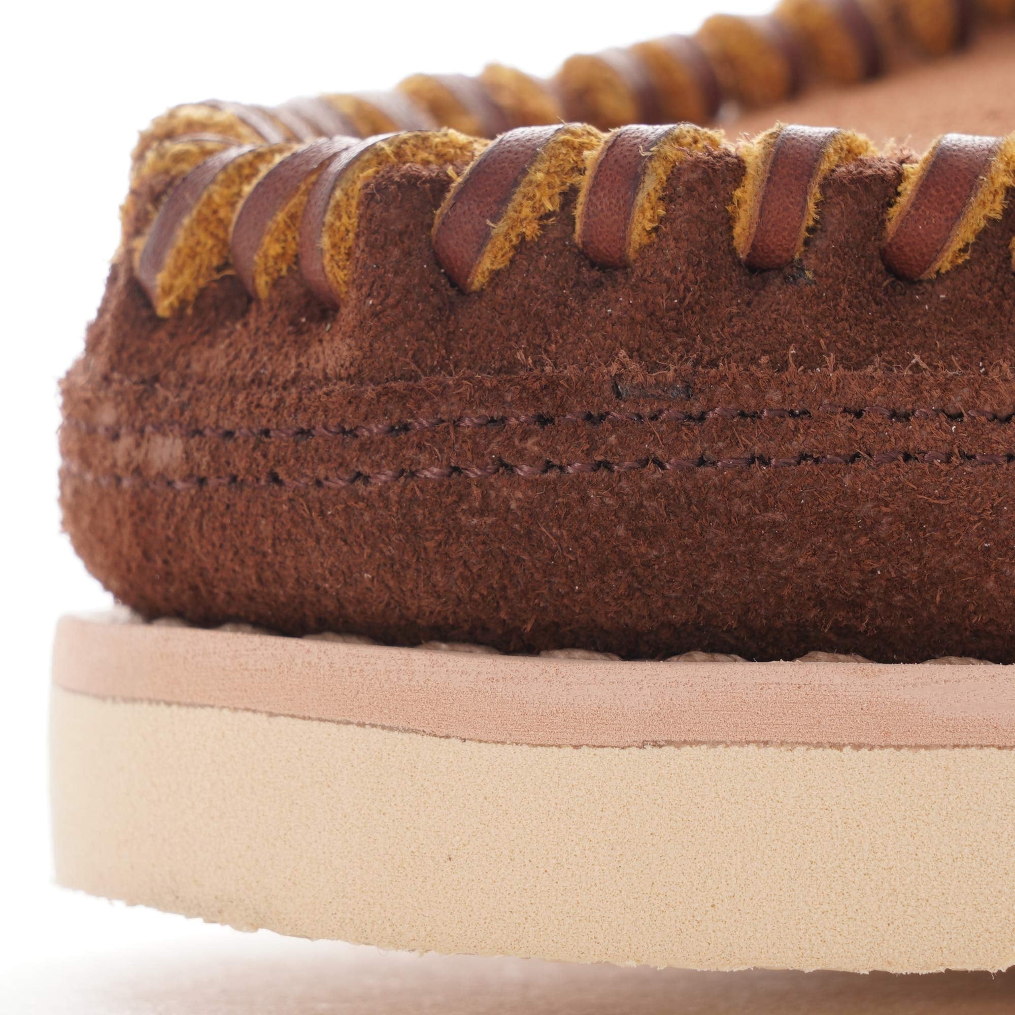 Sebago Cayuga Suede Moccasin - Navy