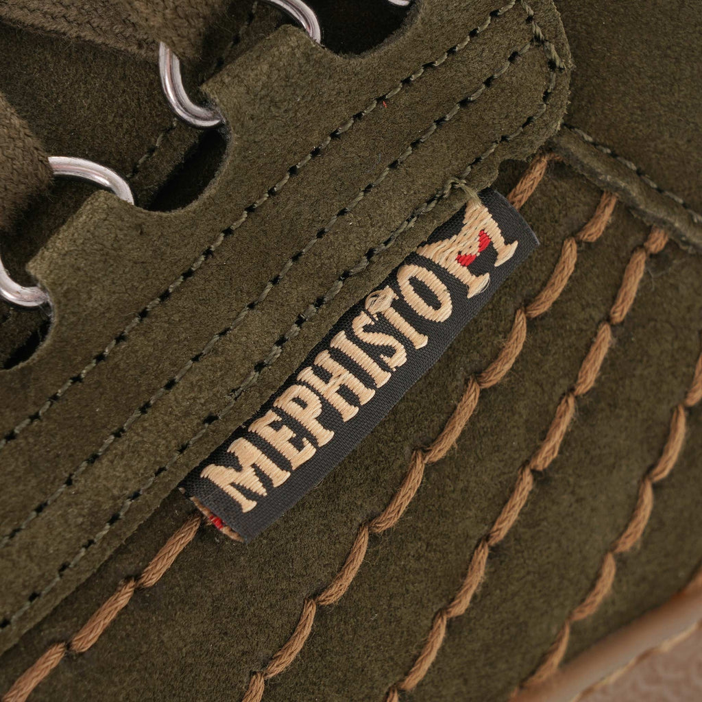Mephisto Rainbow - Loden