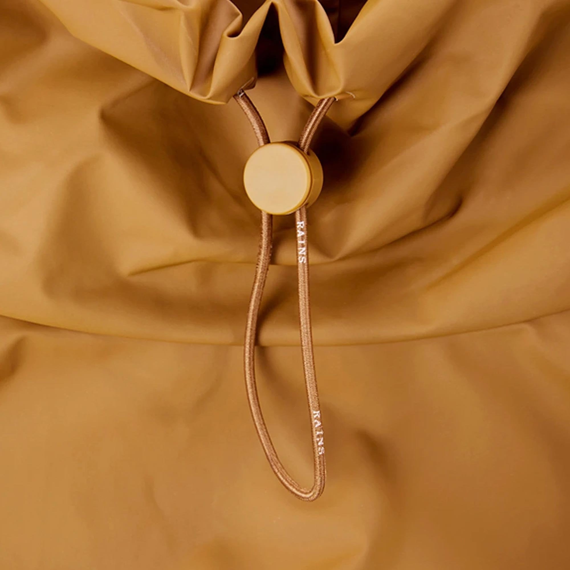 Rains Ultralight Pullover - Camel
