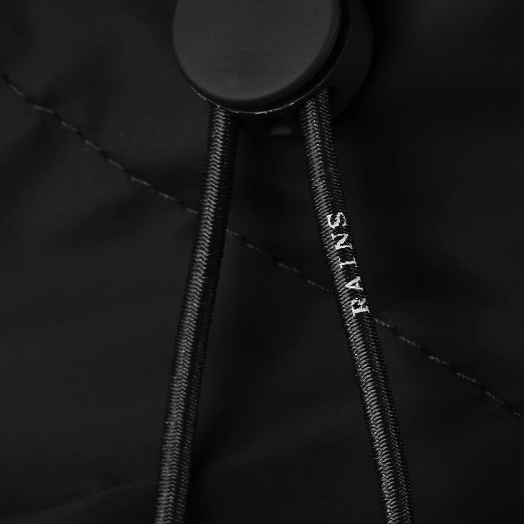 Rains Ultralight Jacket - Black